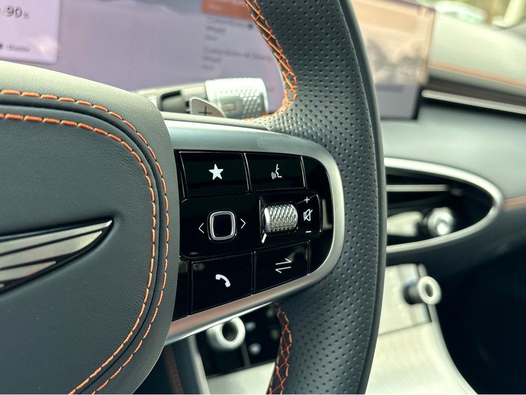 2026 Genesis GV70 2.5T Sport Prestige