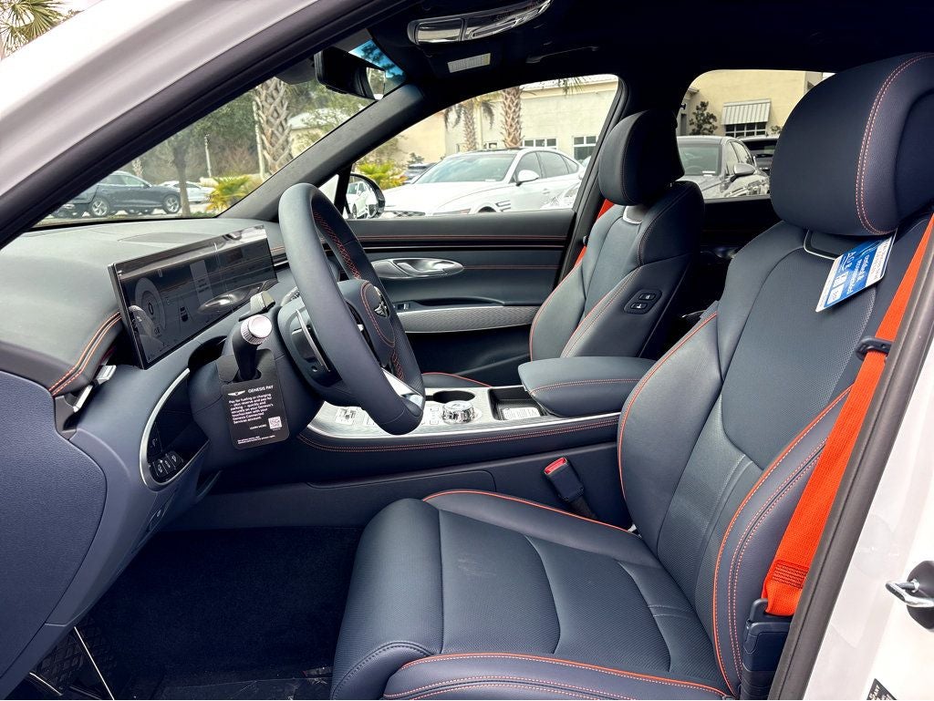 2026 Genesis GV70 2.5T Sport Prestige