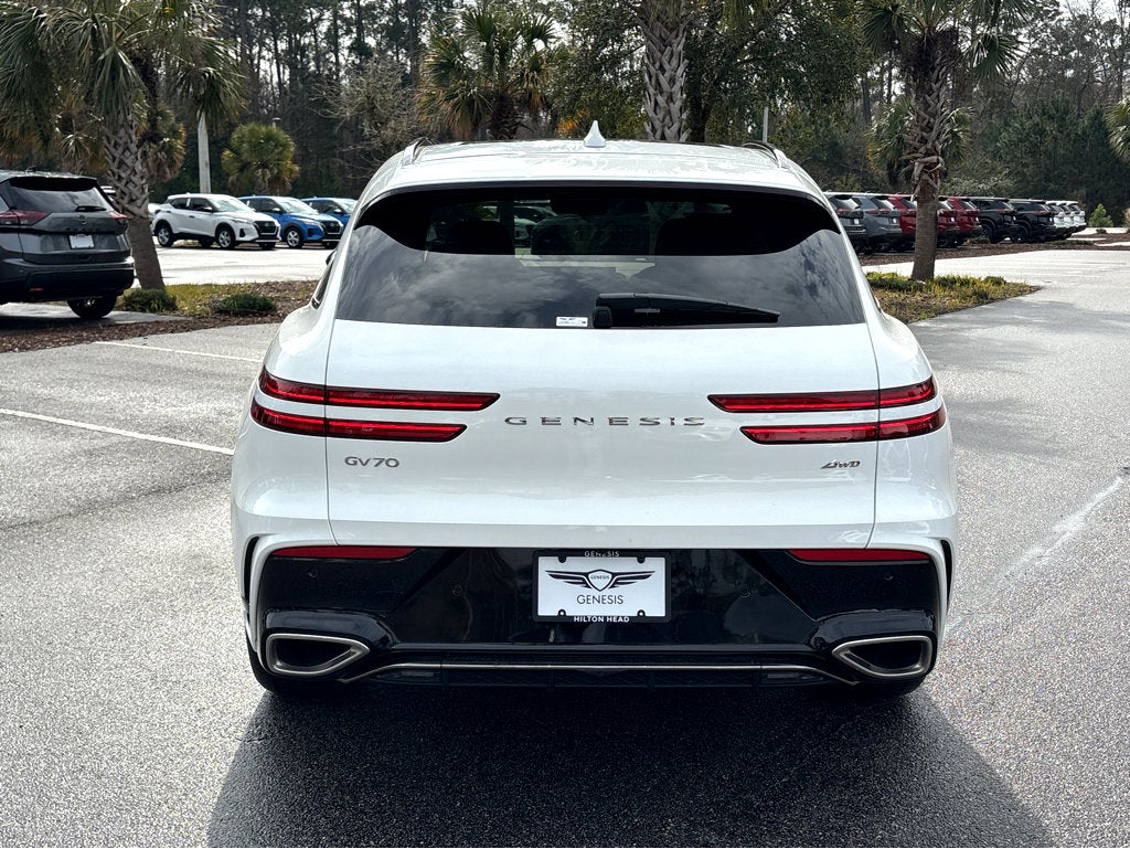 2026 Genesis GV70 2.5T Sport Prestige