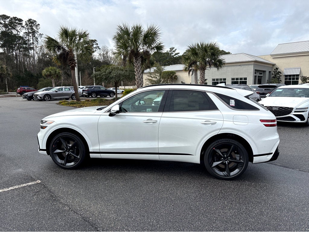 2026 Genesis GV70 2.5T Sport Prestige