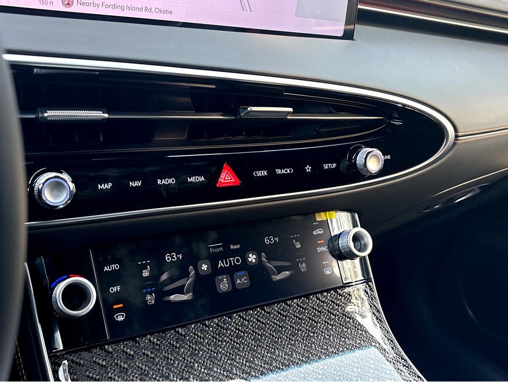 2026 Genesis GV70 2.5T Sport Prestige