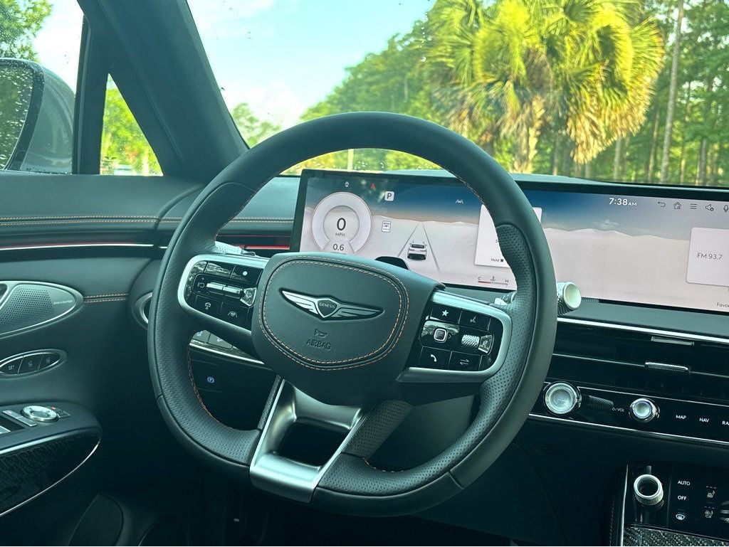 2026 Genesis GV70 2.5T Sport Prestige