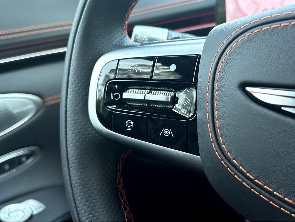 2026 Genesis GV70 2.5T Sport Prestige