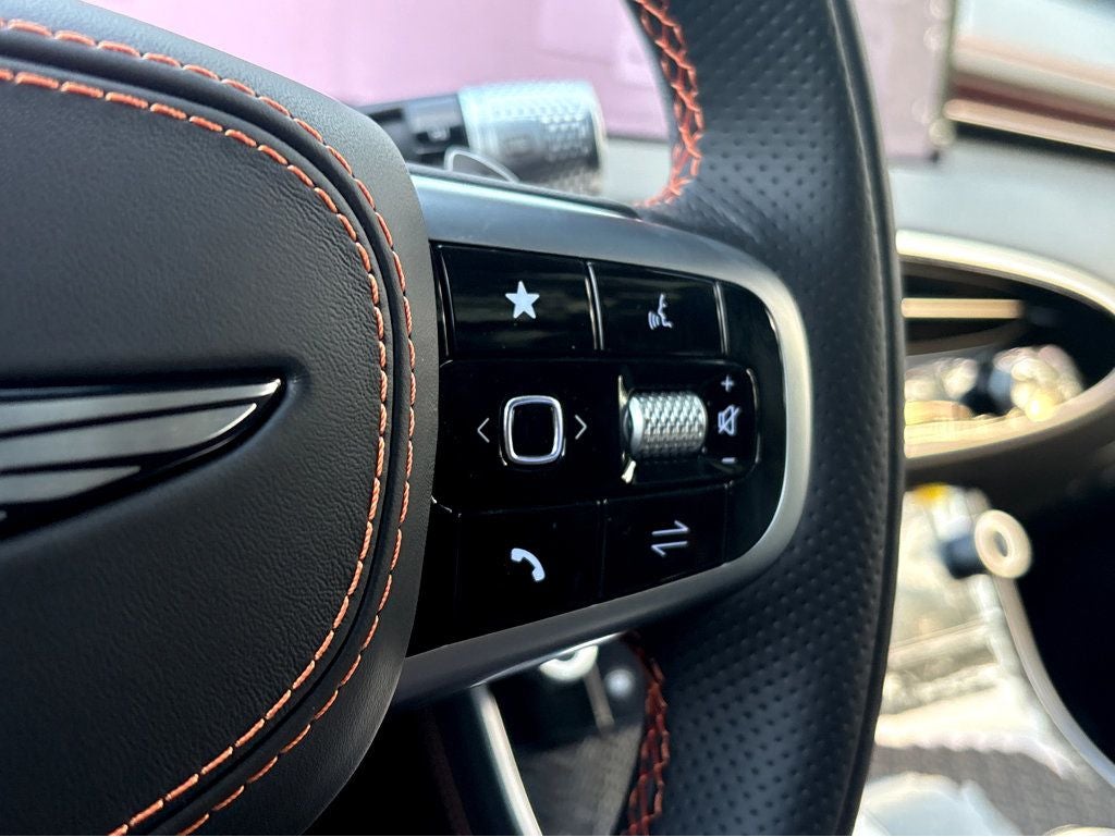 2026 Genesis GV70 2.5T Sport Prestige