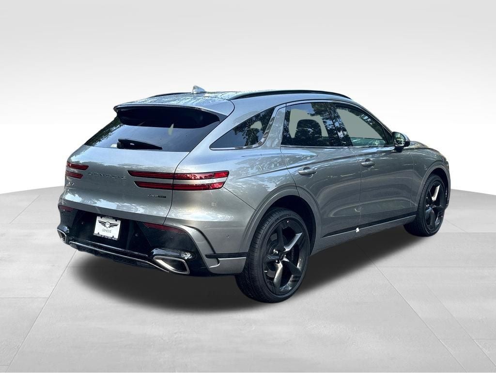 2026 Genesis GV70 2.5T Sport Prestige