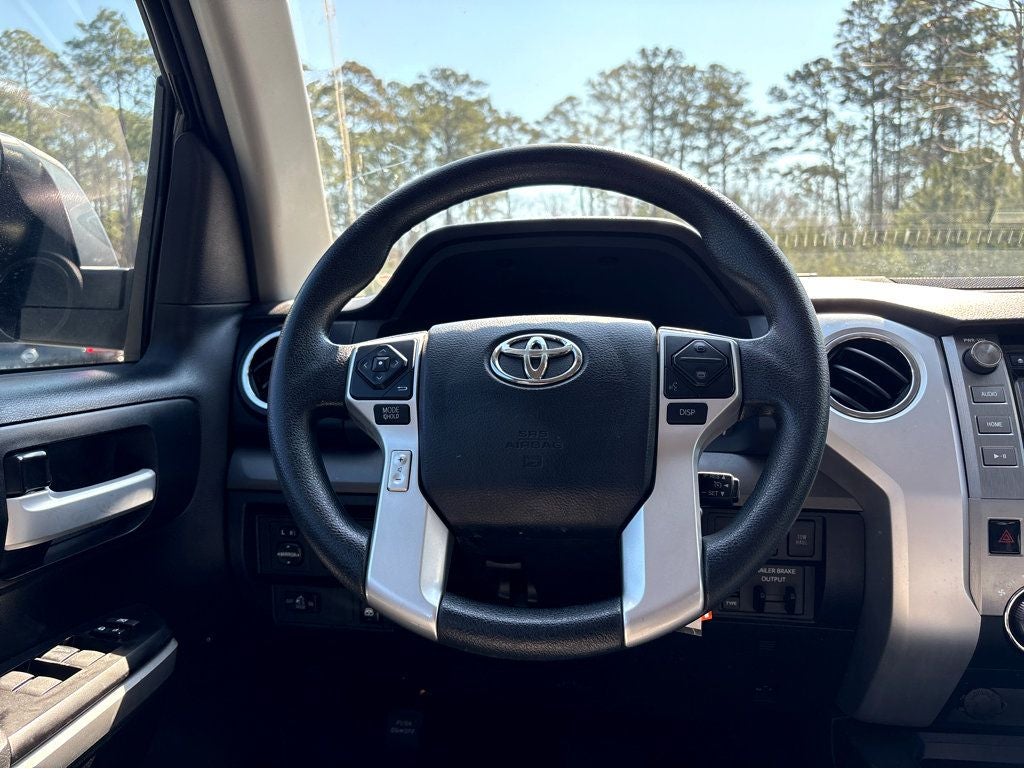 2017 Toyota Tundra SR5 CrewMax