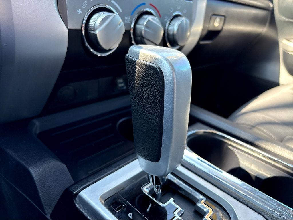 2017 Toyota Tundra SR5 CrewMax