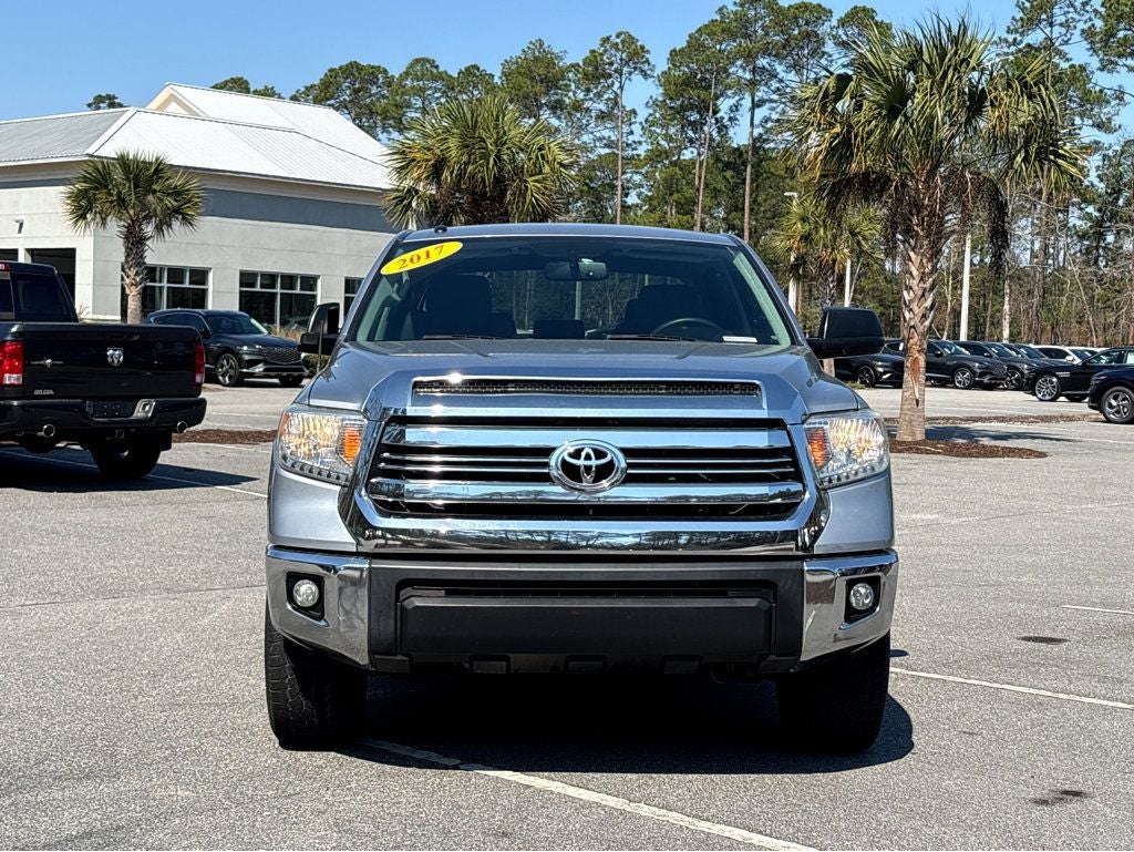 2017 Toyota Tundra SR5 CrewMax