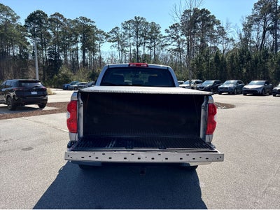 2017 Toyota Tundra SR5 CrewMax