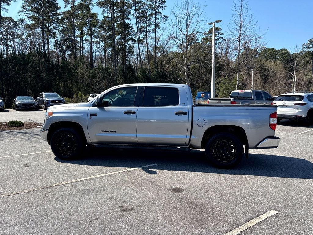 2017 Toyota Tundra SR5 CrewMax