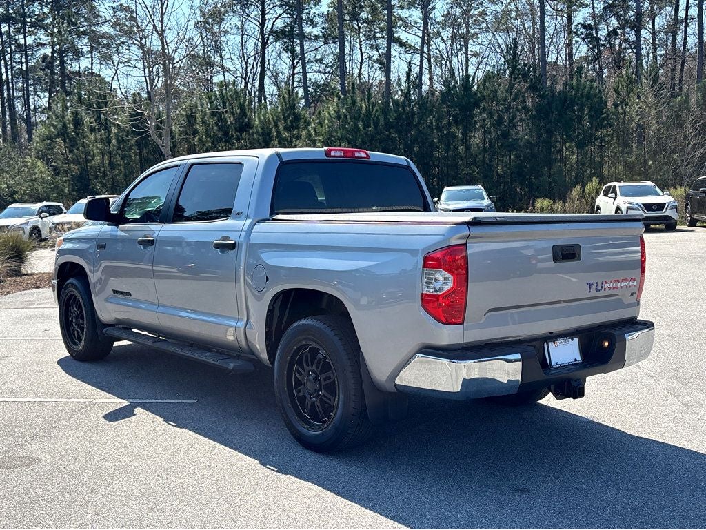 2017 Toyota Tundra SR5 CrewMax