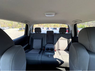 2017 Toyota Tundra SR5 CrewMax