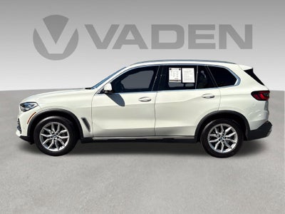 2021 BMW X5 sDrive40i