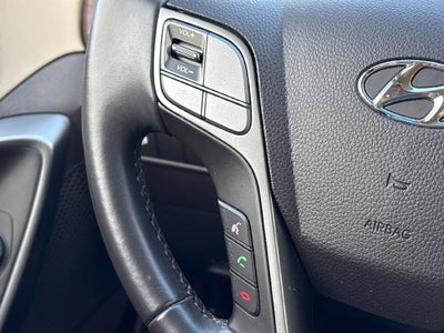 2018 Hyundai Santa Fe Sport 2.0T