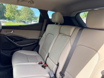 2018 Hyundai Santa Fe Sport 2.0T
