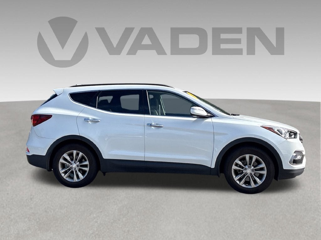 2018 Hyundai Santa Fe Sport 2.0T