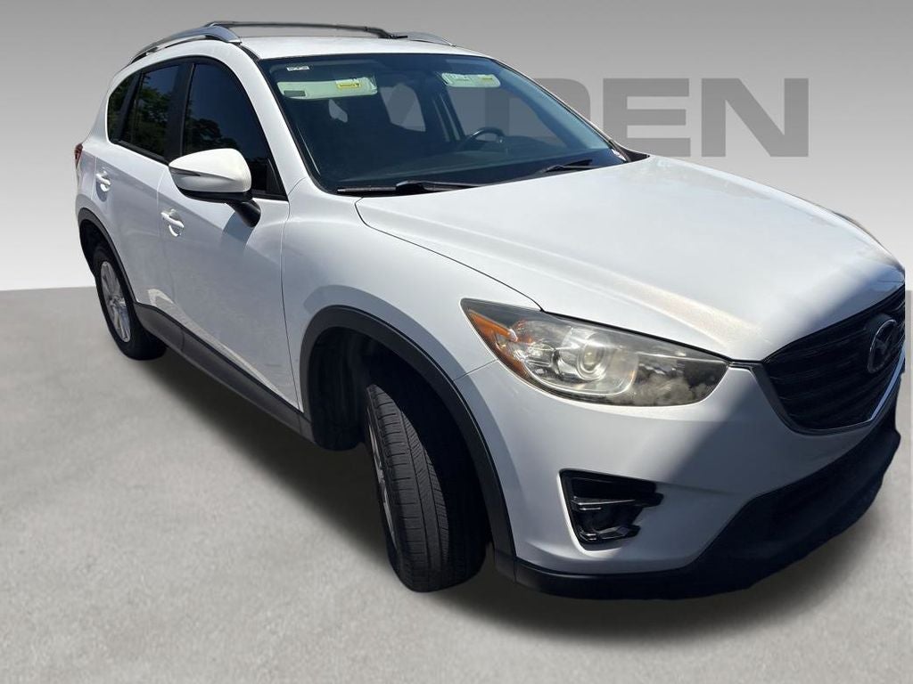 2016 Mazda Mazda CX-5 Touring
