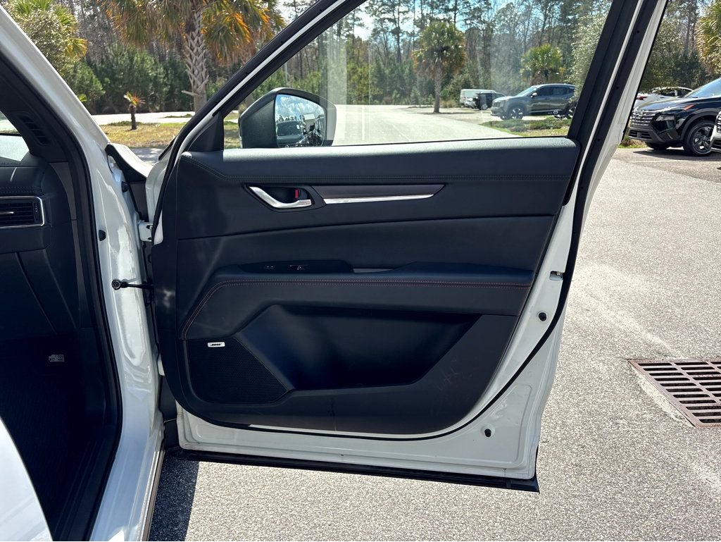 2025 Mazda Mazda CX-5 2.5 Carbon Turbo