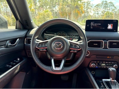 2025 Mazda Mazda CX-5 2.5 Carbon Turbo