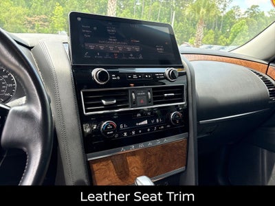 2021 Nissan Armada SL