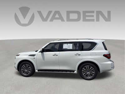 2021 Nissan Armada SL