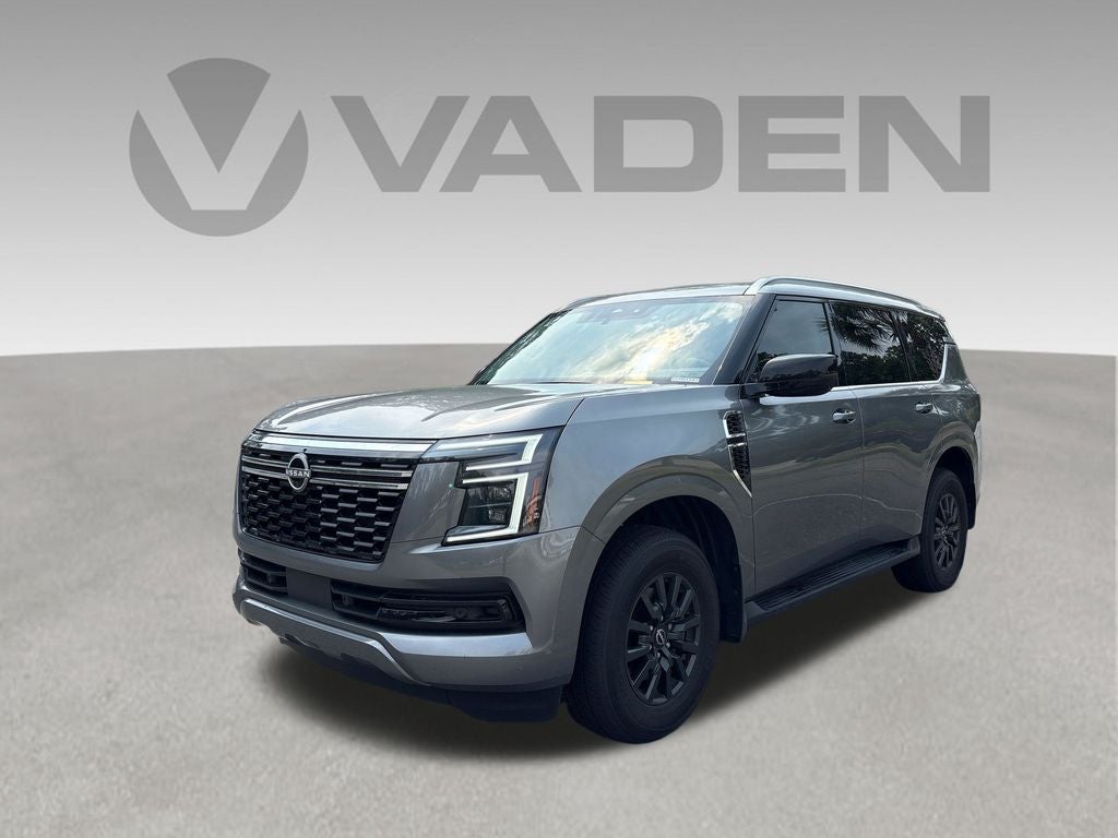 2025 Nissan Armada SV