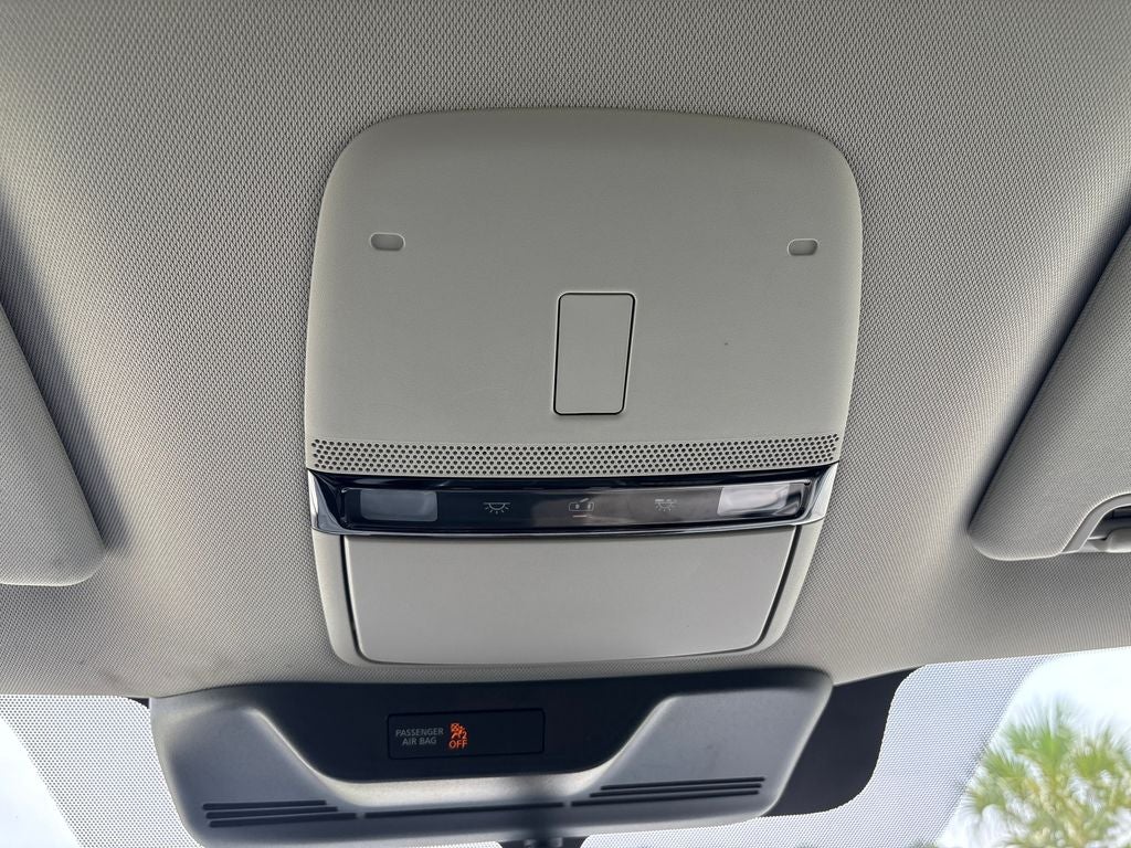 2025 Nissan Armada SV