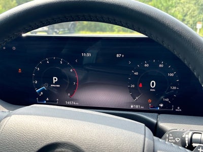 2025 Nissan Armada SV