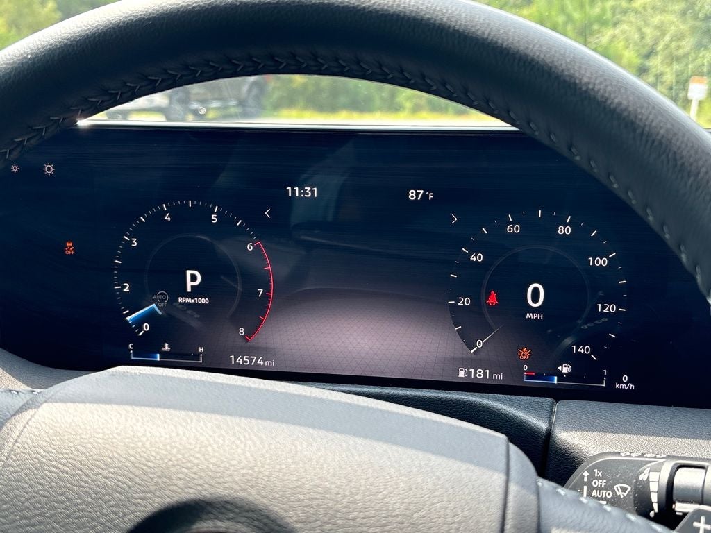 2025 Nissan Armada SV