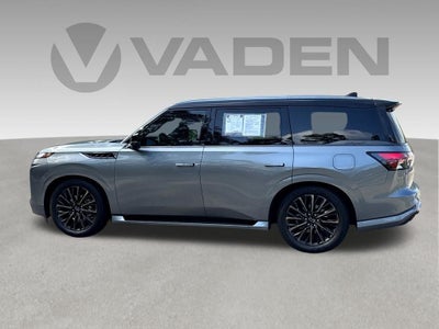 2025 INFINITI QX80 AUTOGRAPH
