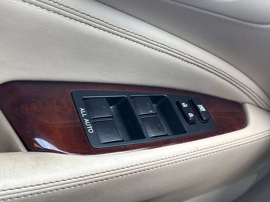 2015 Lexus LS 460