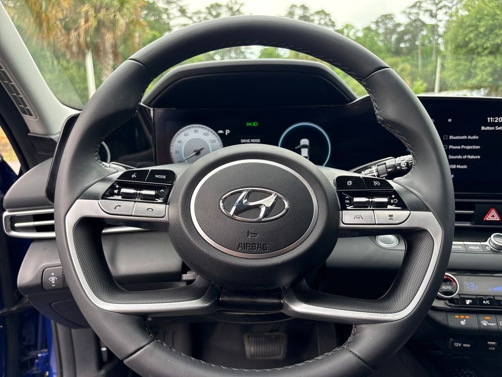 2023 Hyundai Elantra Limited