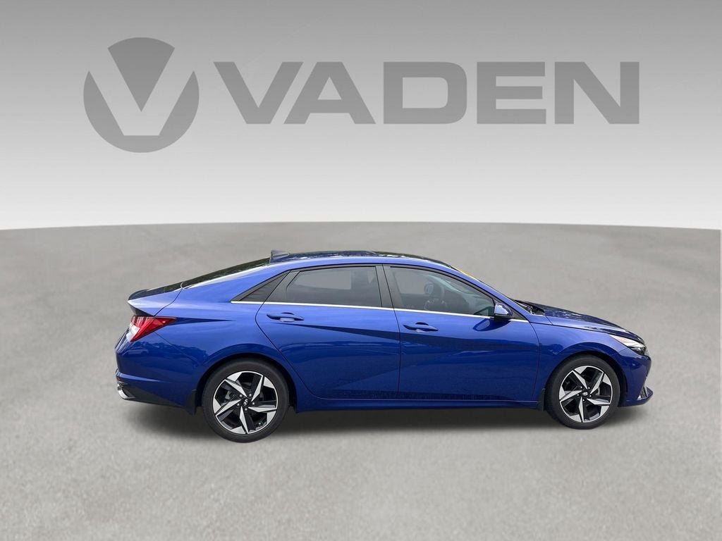 2023 Hyundai Elantra Limited