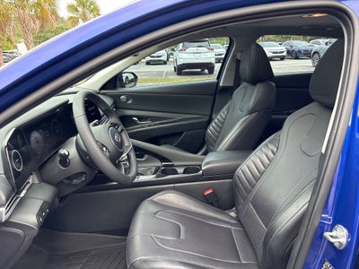 2023 Hyundai Elantra Limited