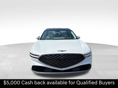 2026 Genesis G90 3.5T e-SC