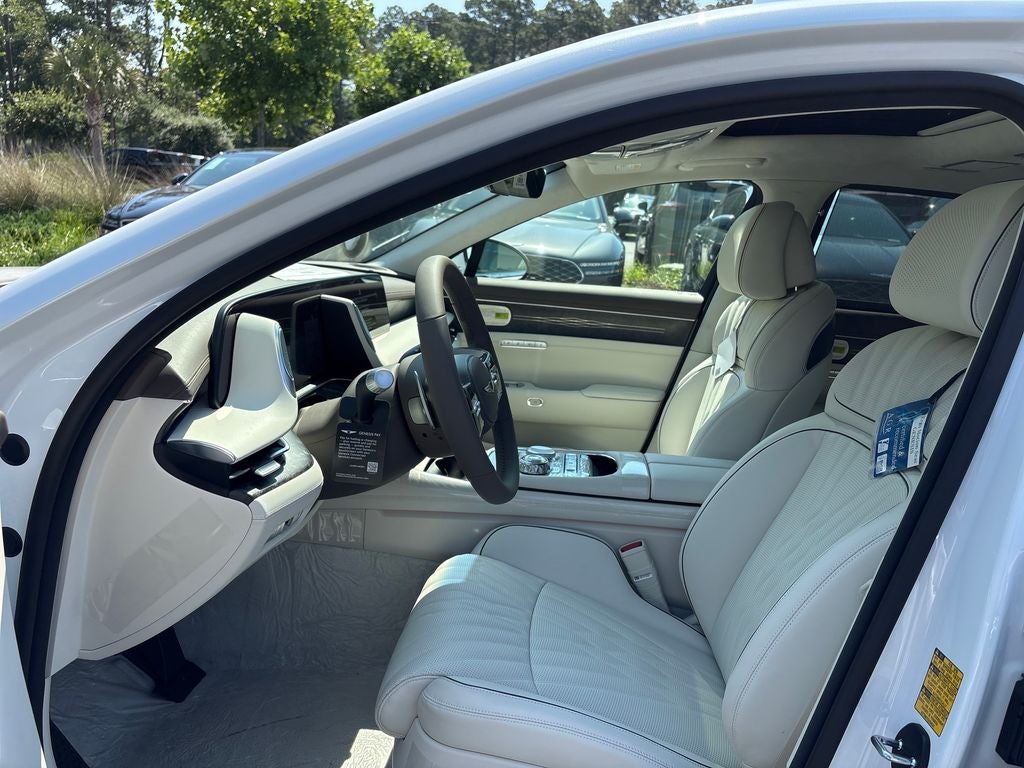 2026 Genesis G90 3.5T e-SC