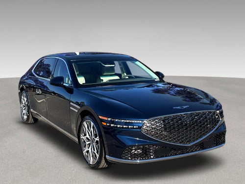 2026 Genesis G90 e-SC
