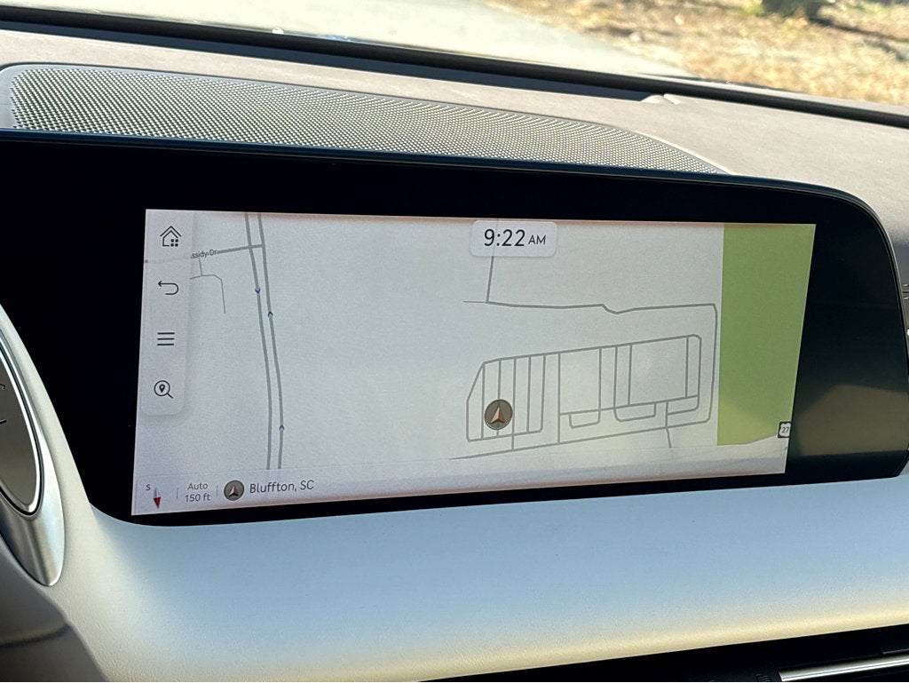 2026 Genesis G90 e-SC