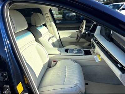 2026 Genesis G90 e-SC