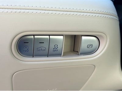 2026 Genesis G90 e-SC