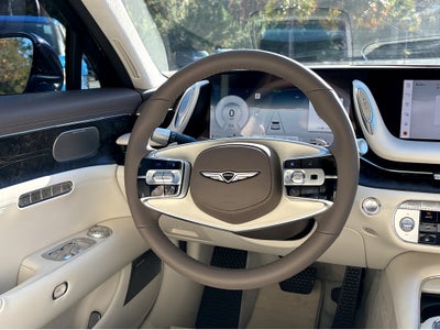 2026 Genesis G90 e-SC