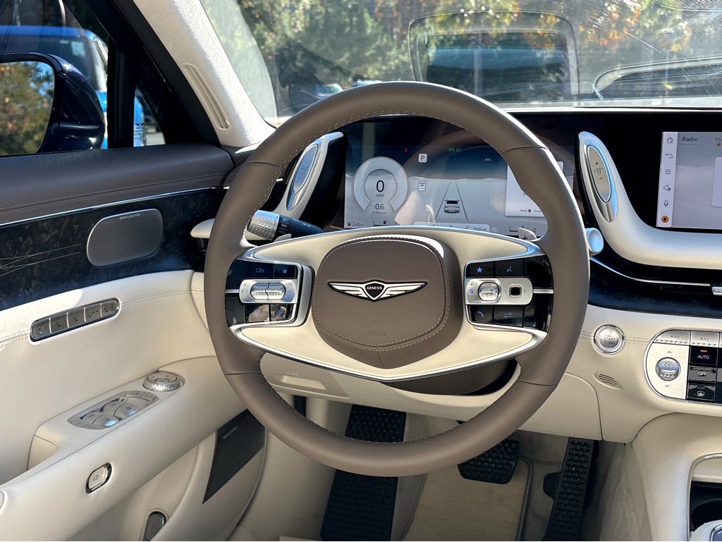 2026 Genesis G90 e-SC