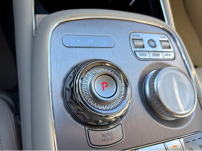 2026 Genesis G90 e-SC