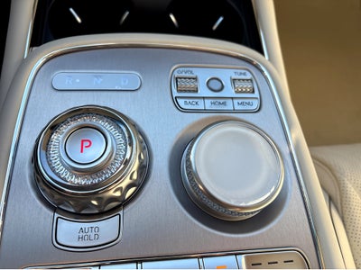 2026 Genesis G90 e-SC