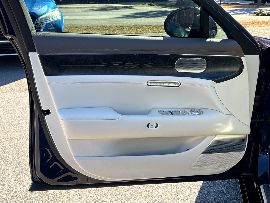 2026 Genesis G90 e-SC