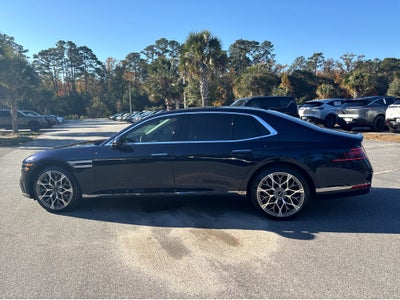2026 Genesis G90 e-SC