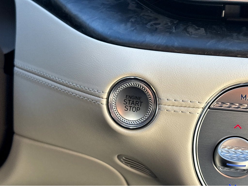 2026 Genesis G90 e-SC