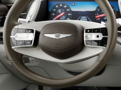 2026 Genesis G90 e-SC