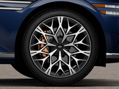 2026 Genesis G90 e-SC