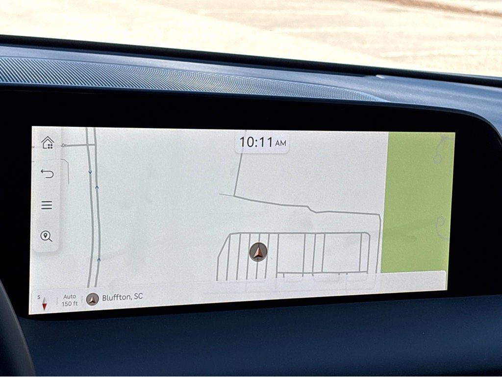 2026 Genesis G90 e-SC